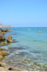 Photo Texture of Background Castellammare Italy